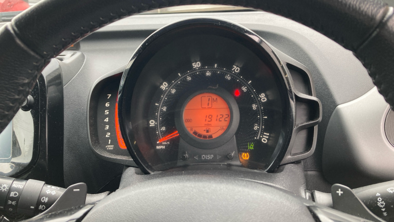 Toyota Aygo 1.0 VVT-i X-Trend TSS 5dr x-shift Petrol Hatchback